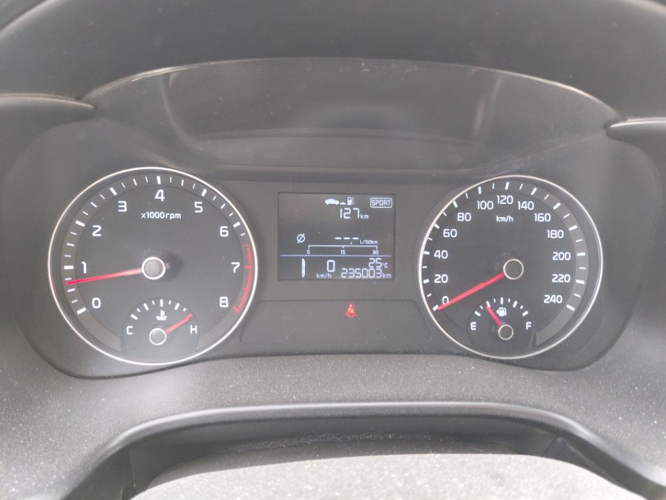 KIA Cerato ال اكس 2021 image