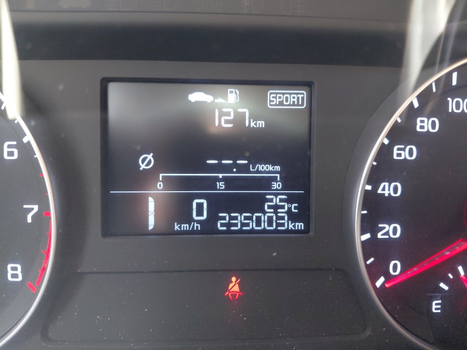 KIA Cerato ال اكس 2021 image