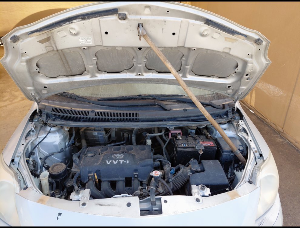 Toyota Yaris  2008 image