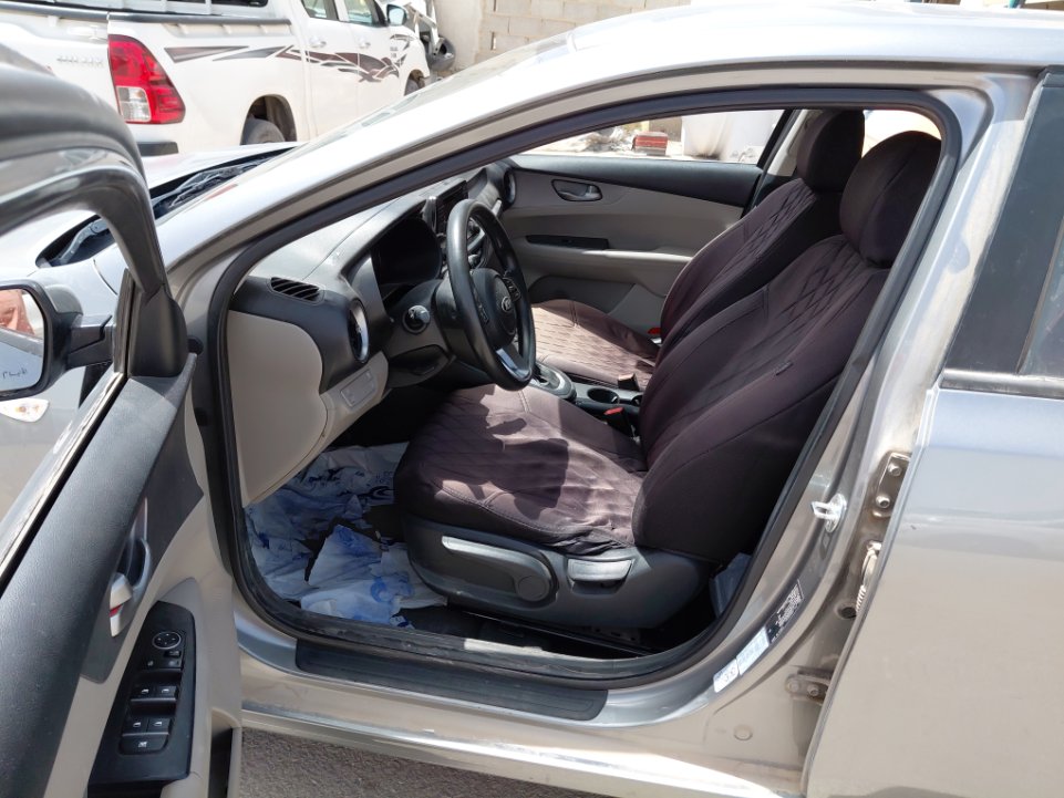 KIA Cerato ال اكس 2021 image