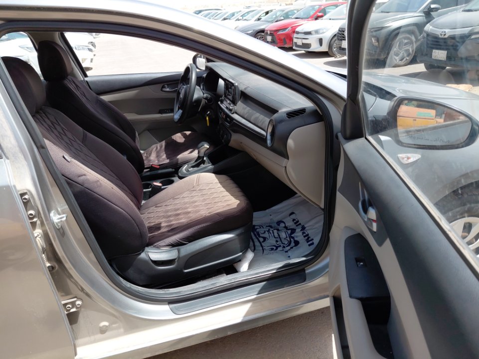 KIA Cerato ال اكس 2021 image