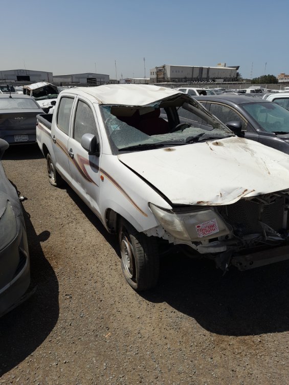 تويوتا هايلكس  2014 image