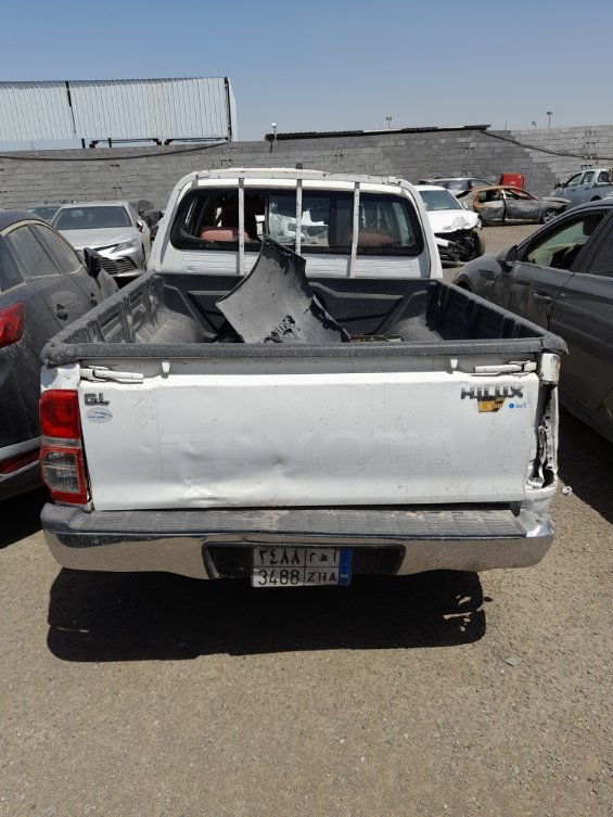 تويوتا هايلكس  2014 image