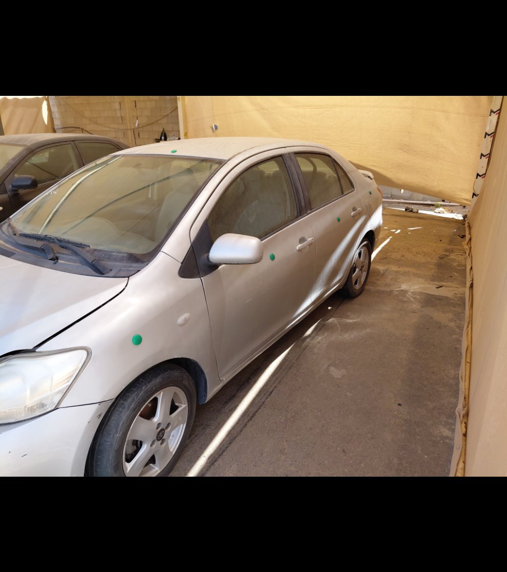 Toyota Yaris  2008 image