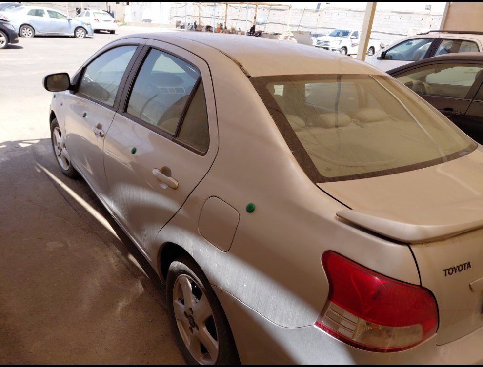 Toyota Yaris  2008 image