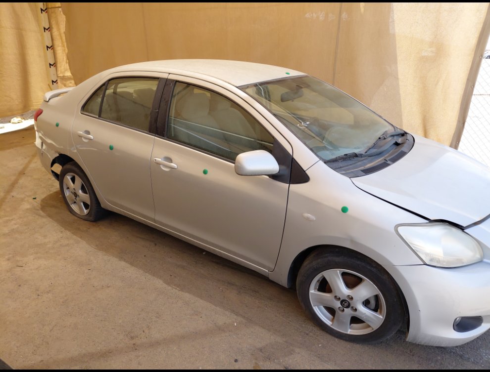 Toyota Yaris  2008 image