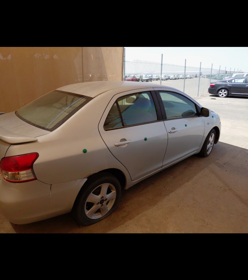 Toyota Yaris  2008 image