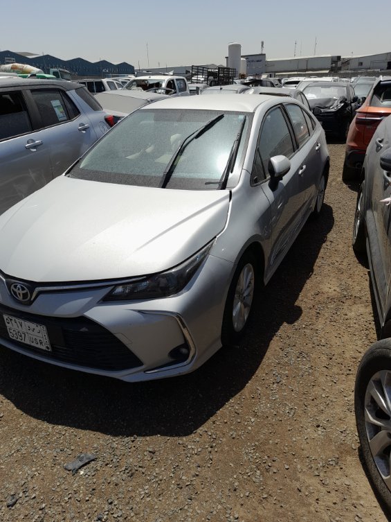 Toyota Corolla  2023 image