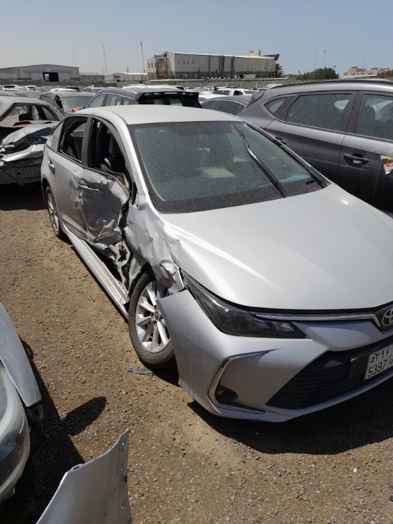 Toyota Corolla  2023 image