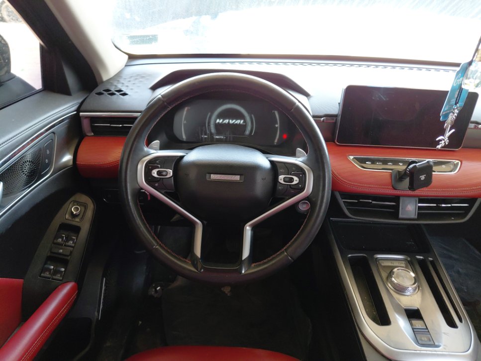 Haval Jolion أكتيف  2023 image