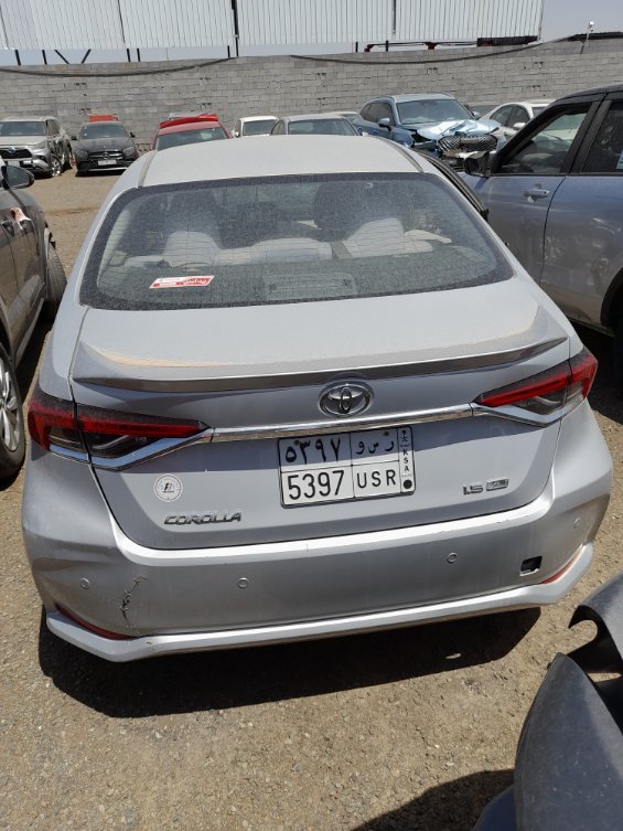 Toyota Corolla  2023 image