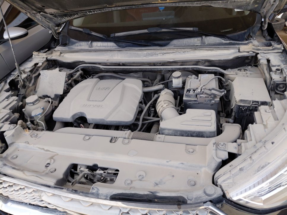 Haval Jolion أكتيف  2023 image