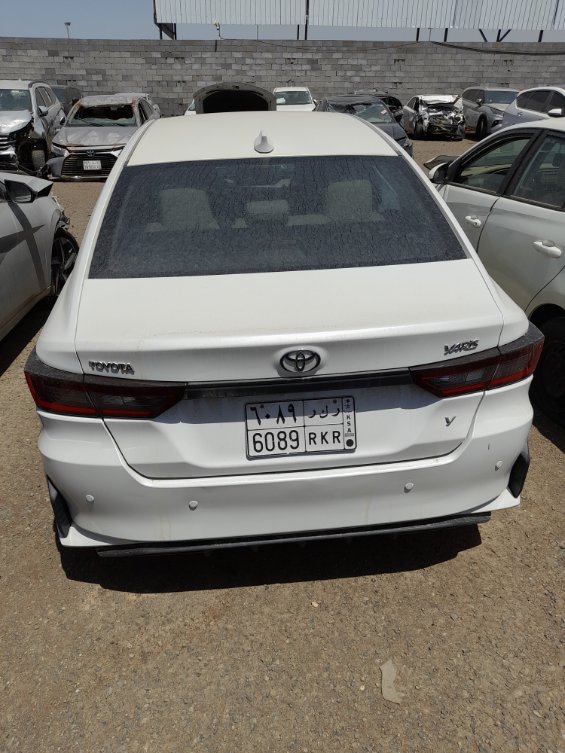 Toyota Yaris  2024 image