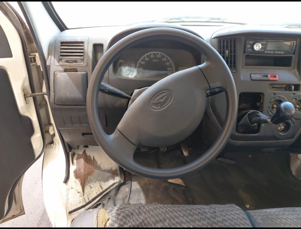 Daihatsu Dabbab  2012 image