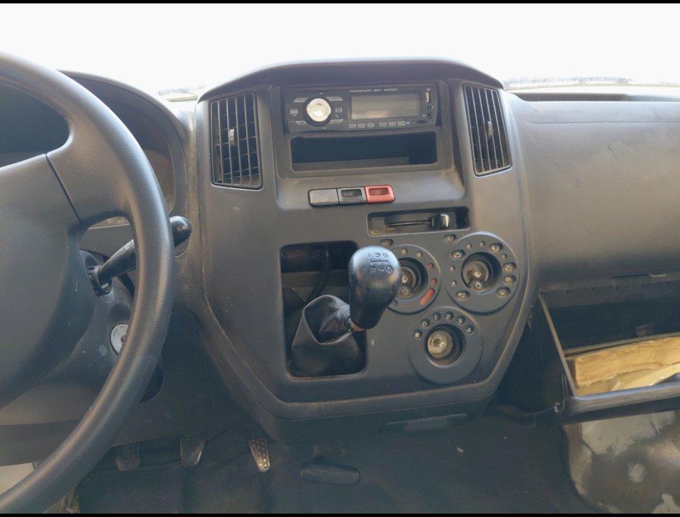 Daihatsu Dabbab  2012 image