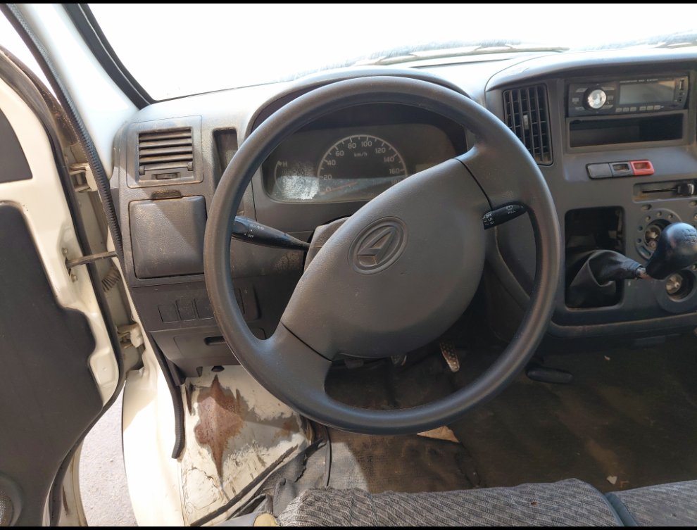 Daihatsu Dabbab  2012 image