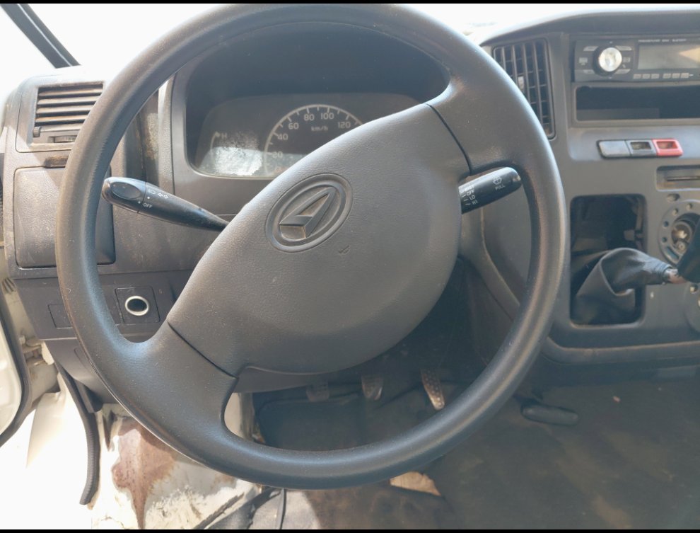 Daihatsu Dabbab  2012 image