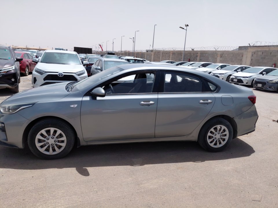 KIA Cerato ال اكس 2021 image