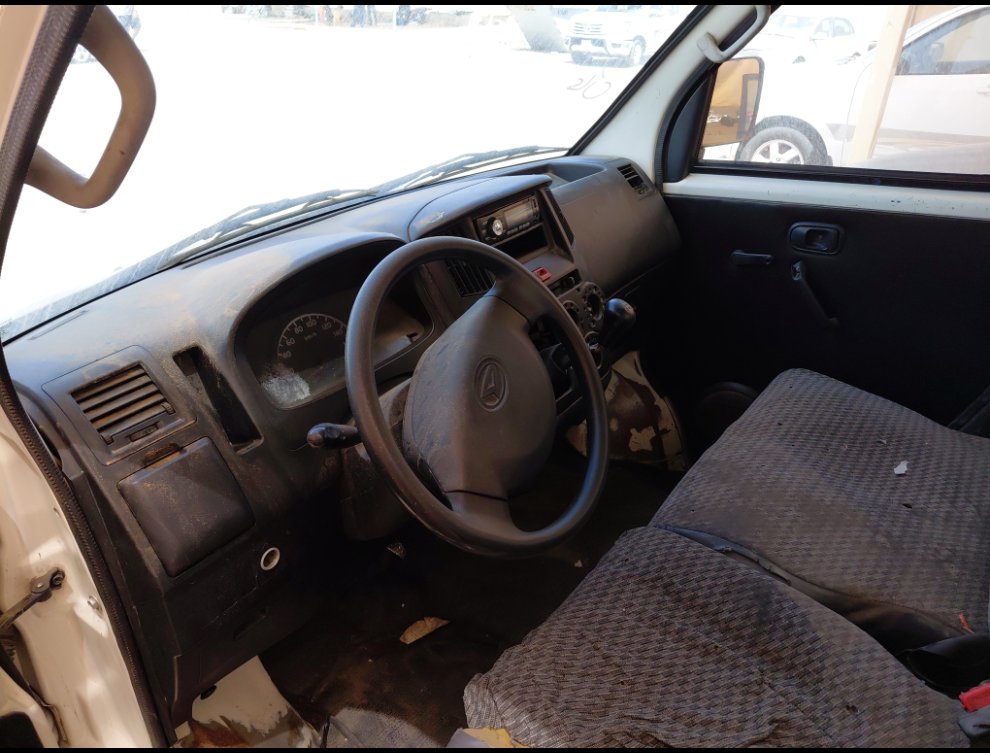 Daihatsu Dabbab  2012 image