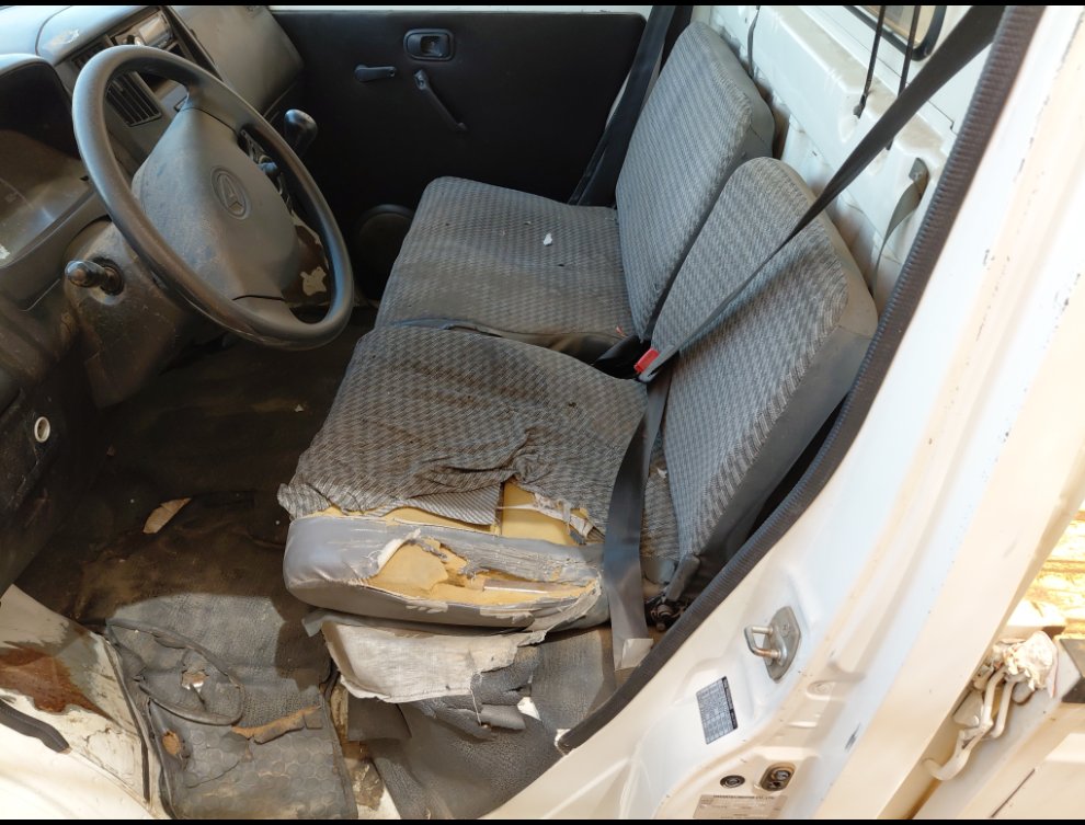 Daihatsu Dabbab  2012 image