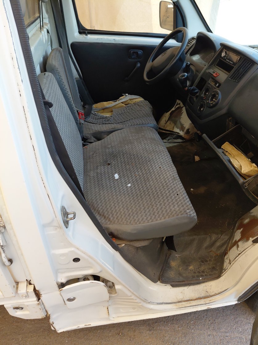 Daihatsu Dabbab  2012 image