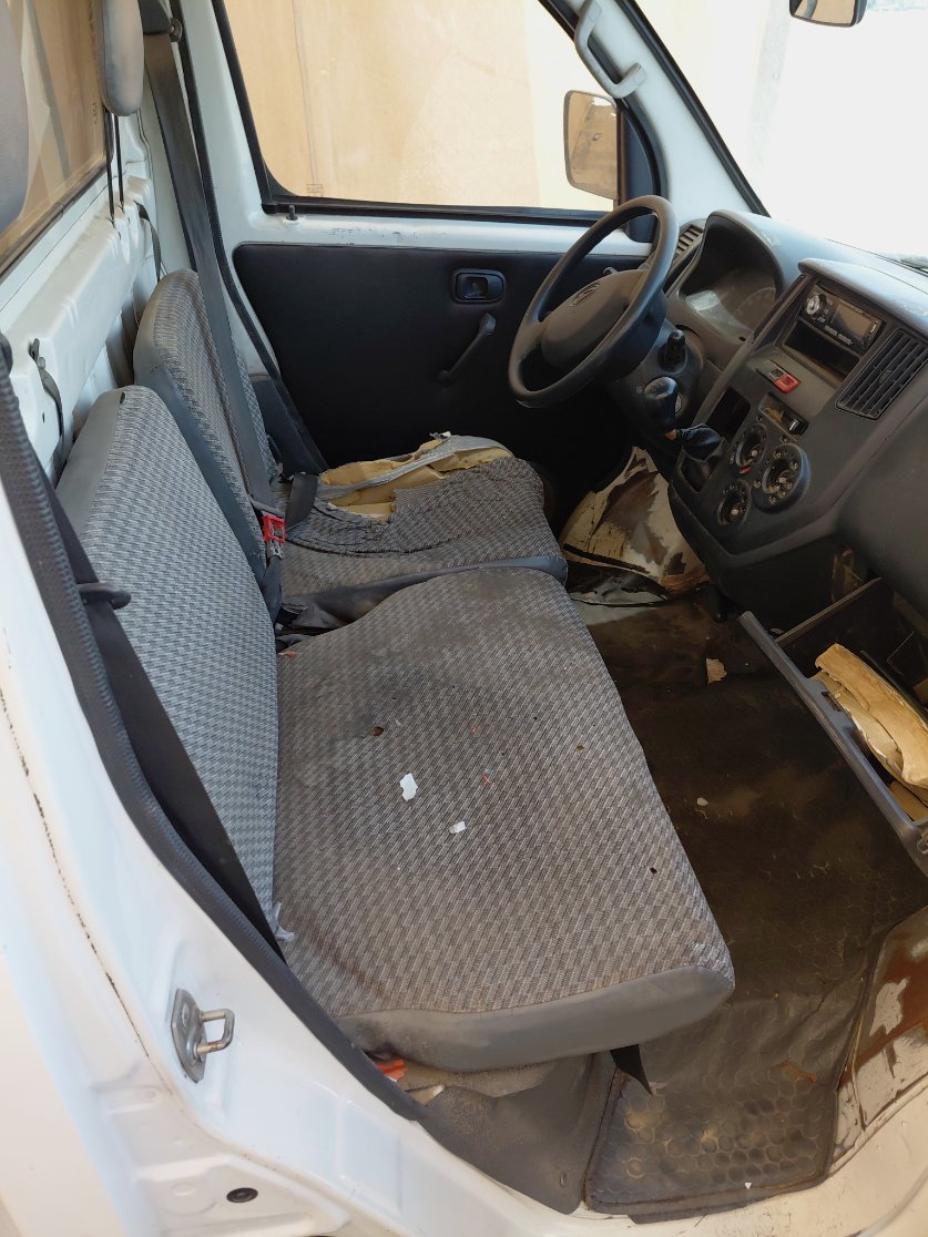 Daihatsu Dabbab  2012 image