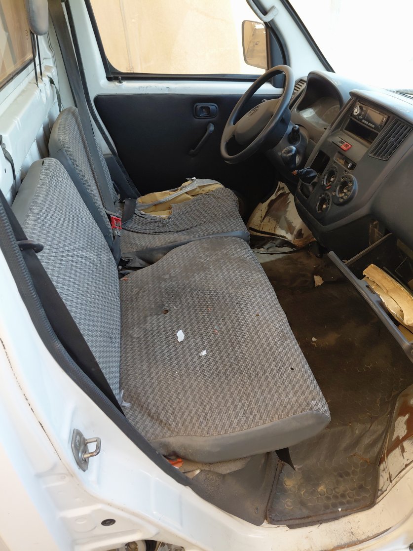 Daihatsu Dabbab  2012 image