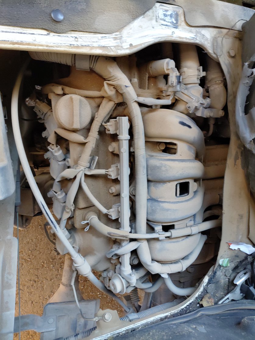 Daihatsu Dabbab  2012 image