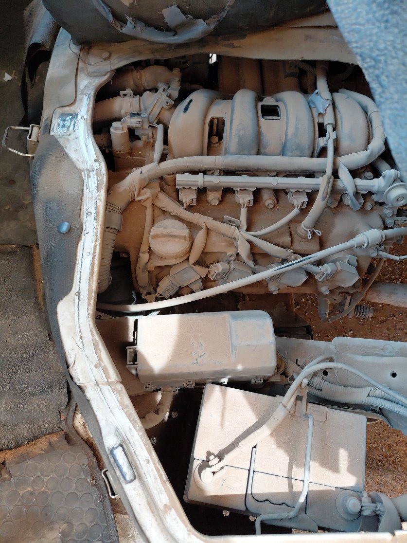 Daihatsu Dabbab  2012 image