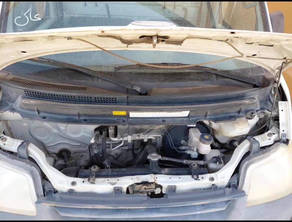 Daihatsu Dabbab  2012 image