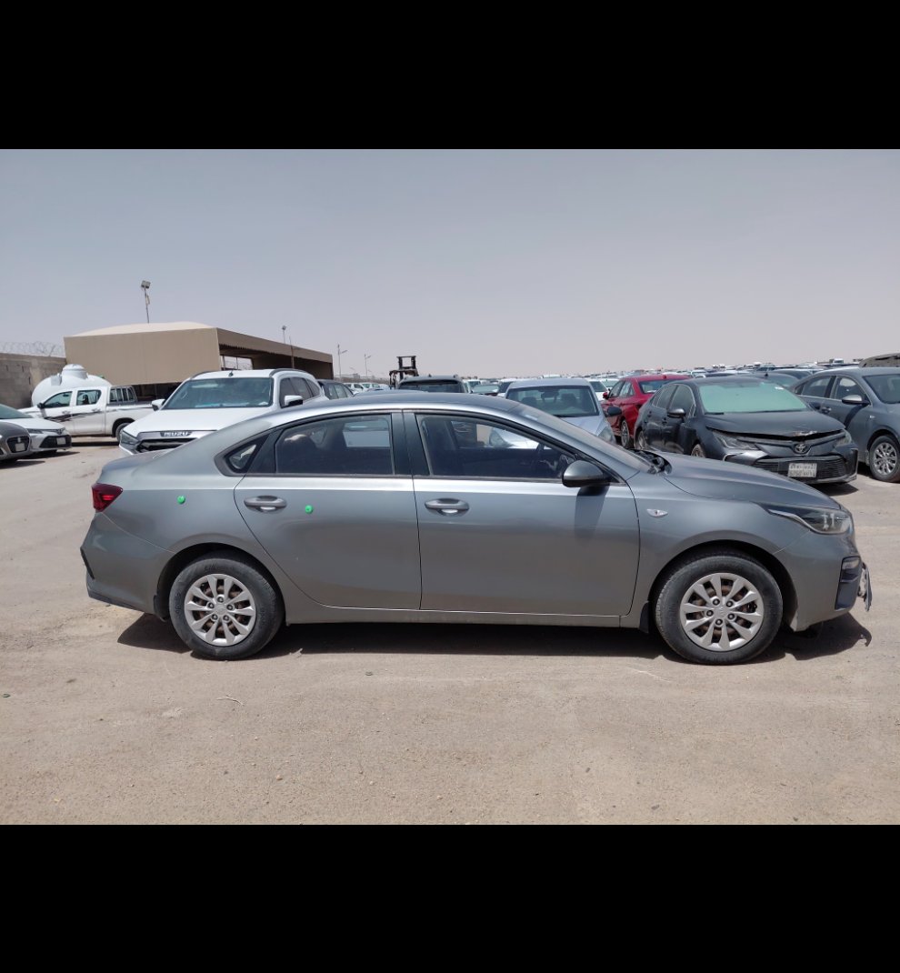 KIA Cerato ال اكس 2021 image