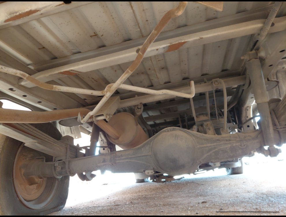 Daihatsu Dabbab  2012 image