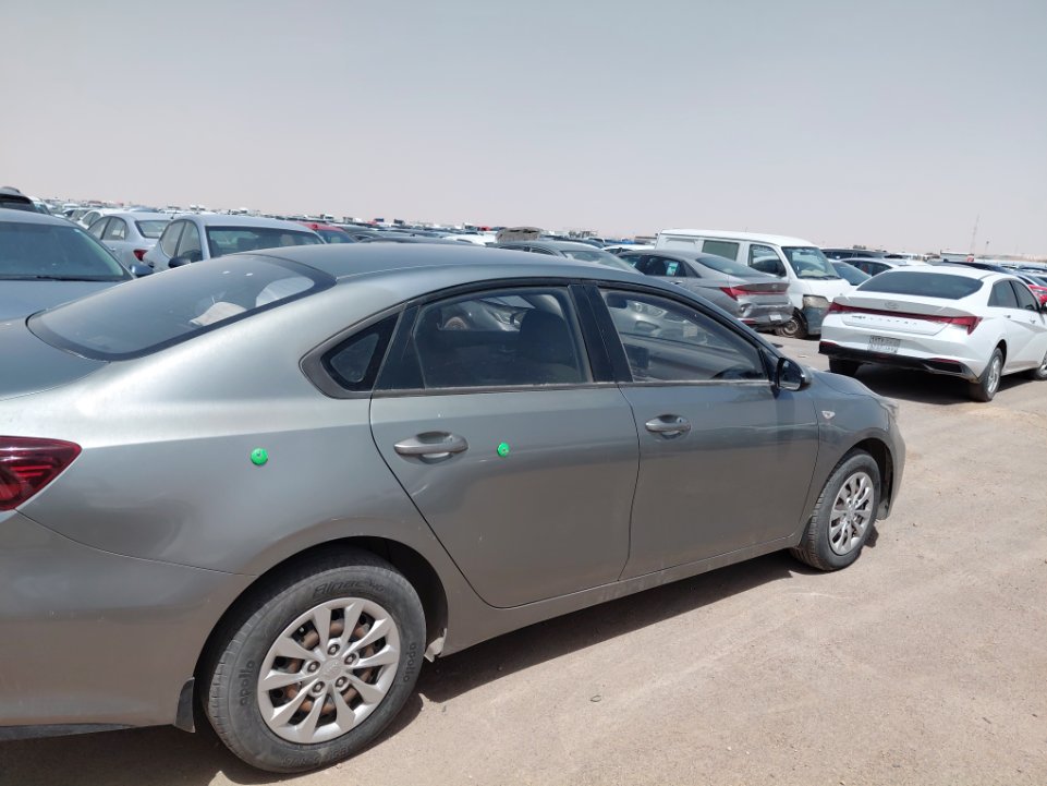 KIA Cerato ال اكس 2021 image