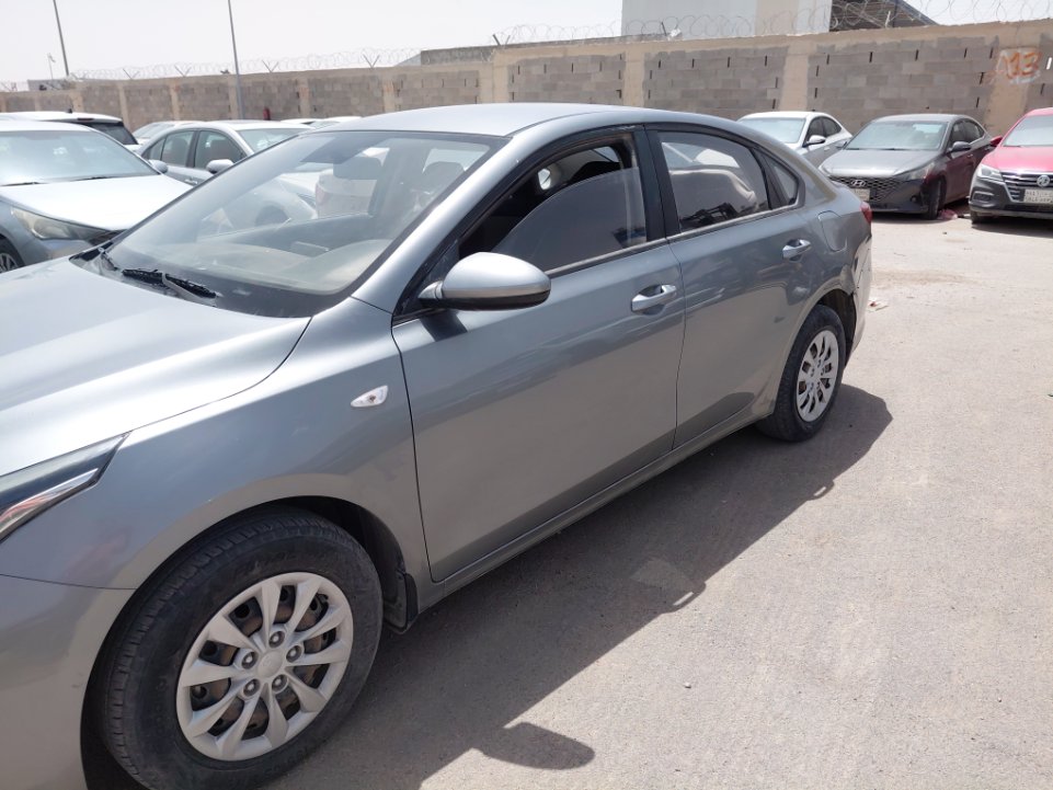 KIA Cerato ال اكس 2021 image