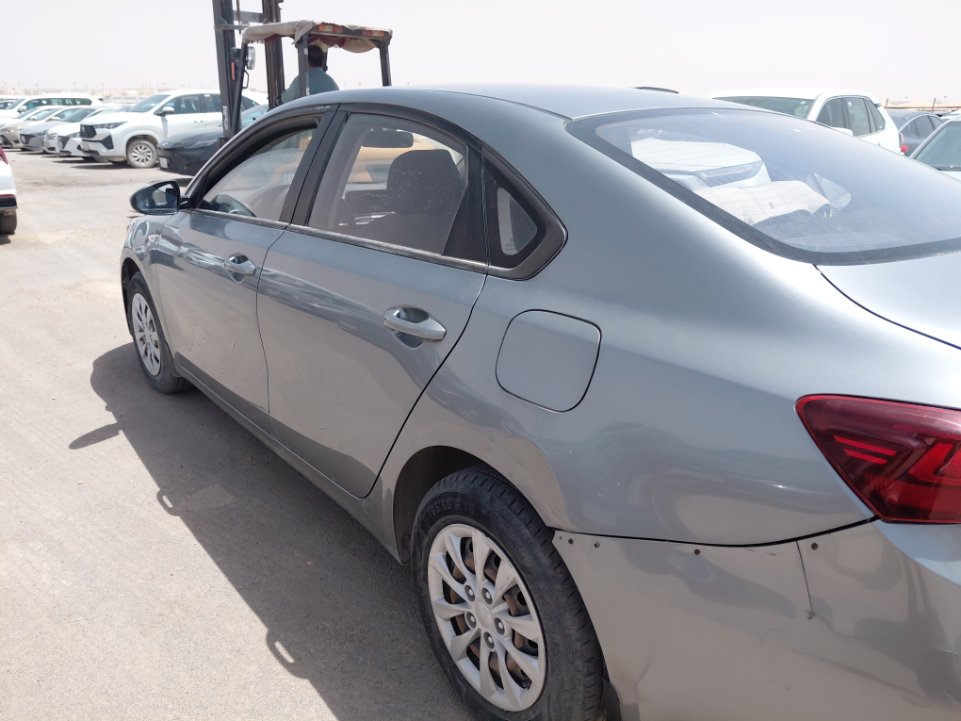 KIA Cerato ال اكس 2021 image