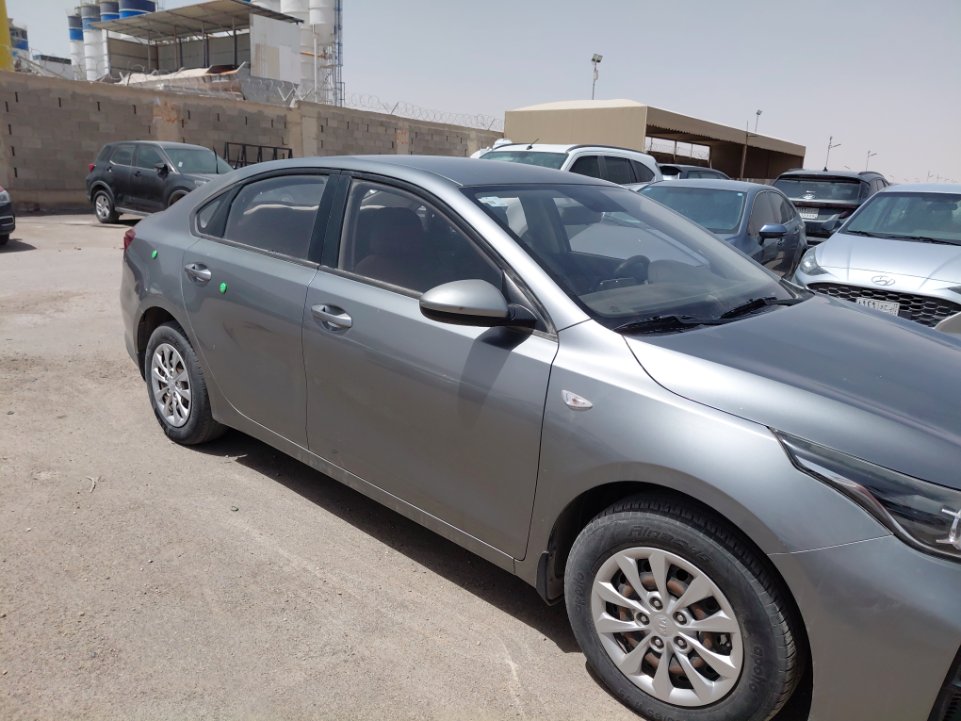 KIA Cerato ال اكس 2021 image