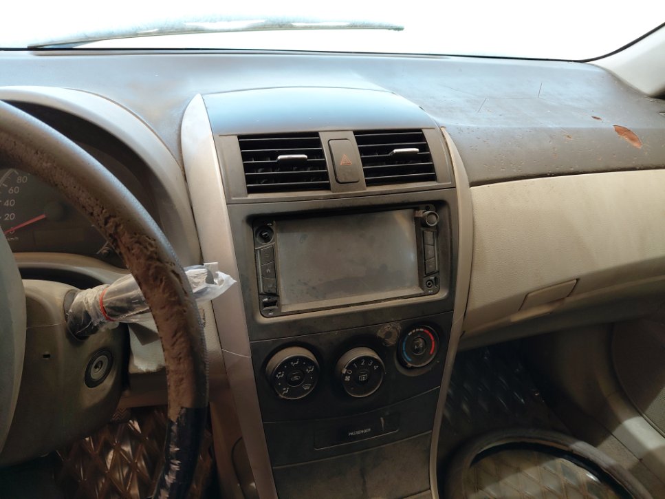 تويوتا كورولا  2008 image