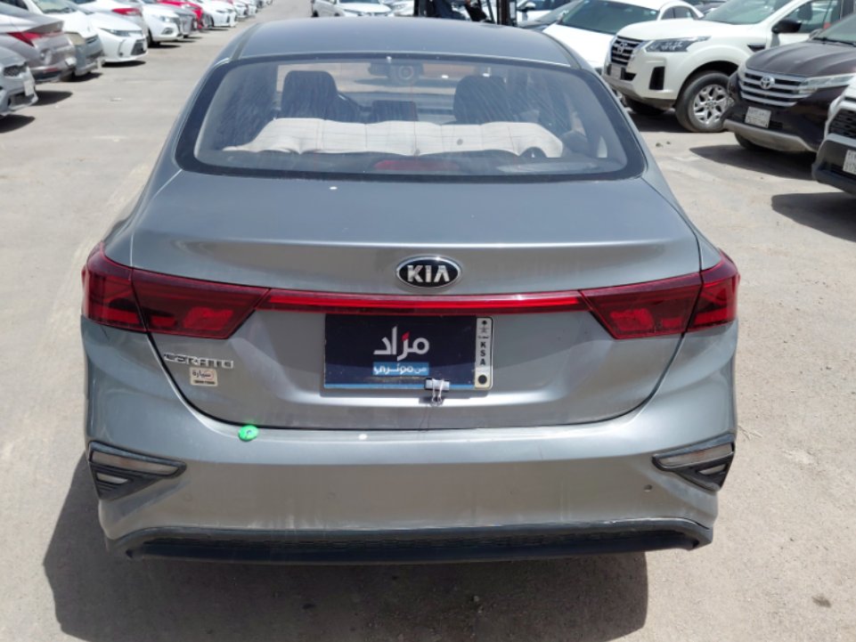 KIA Cerato ال اكس 2021 image