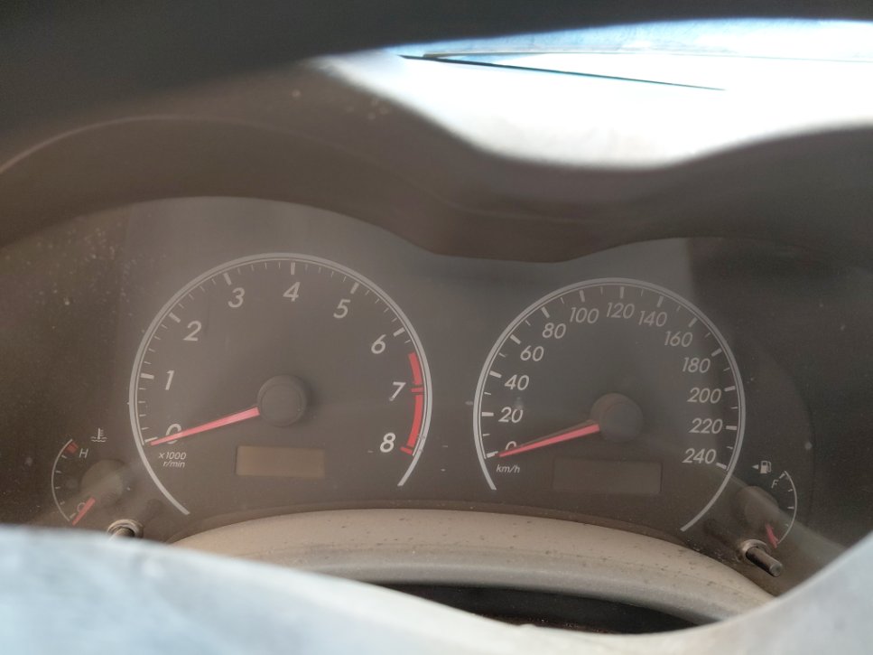 تويوتا كورولا  2008 image