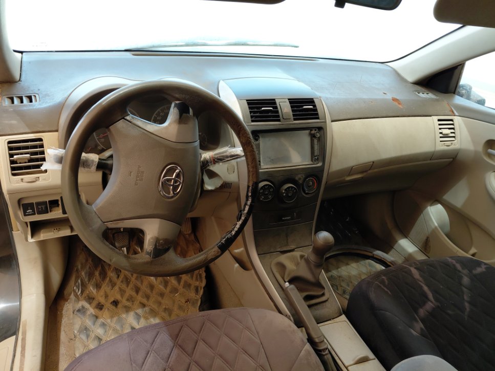 تويوتا كورولا  2008 image