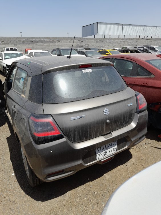 Suzuki SWIFT  2025 image