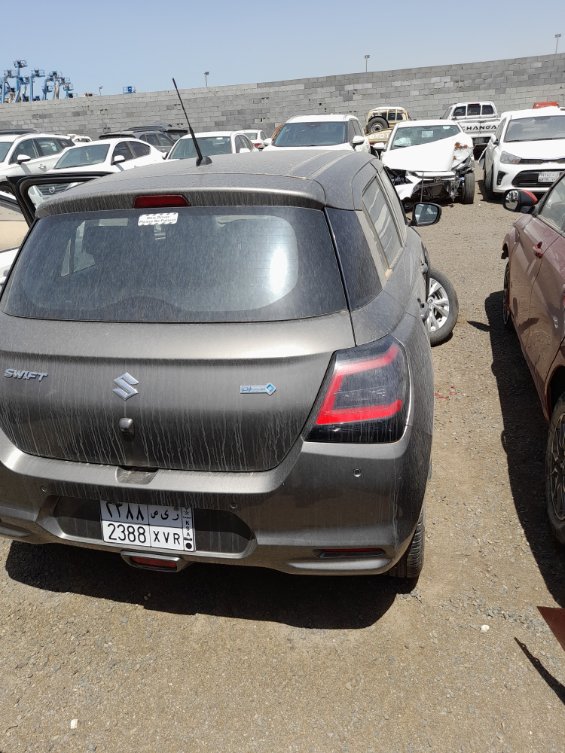 Suzuki SWIFT  2025 image