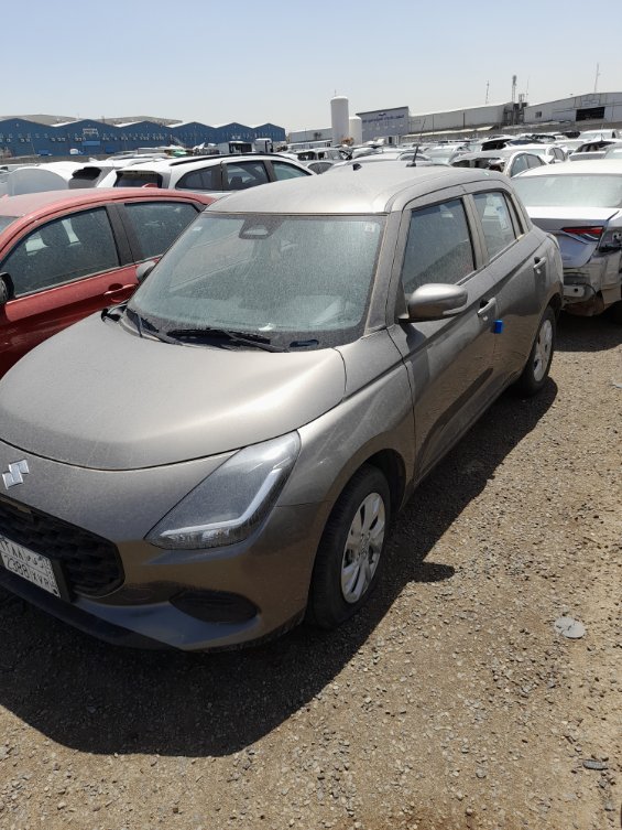 Suzuki SWIFT  2025 image