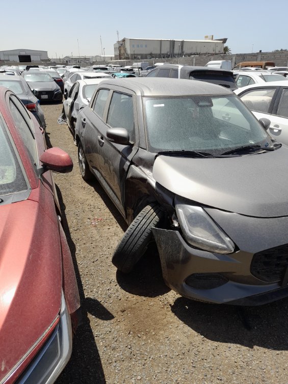 Suzuki SWIFT  2025 image