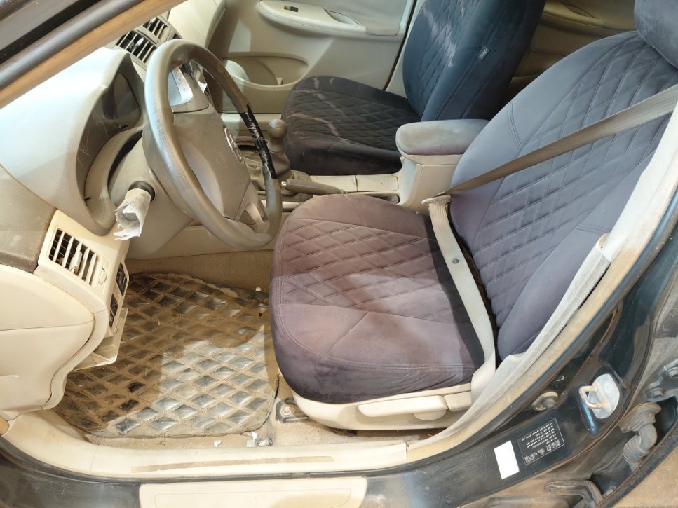 تويوتا كورولا  2008 image