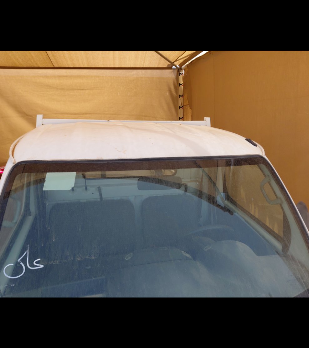 Daihatsu Dabbab  2012 image