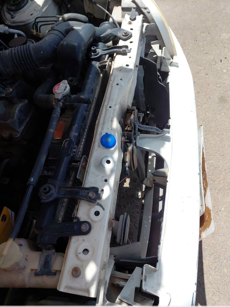 Daihatsu Terios  2008 image