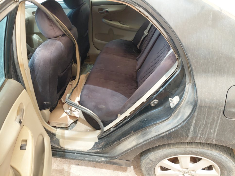 تويوتا كورولا  2008 image