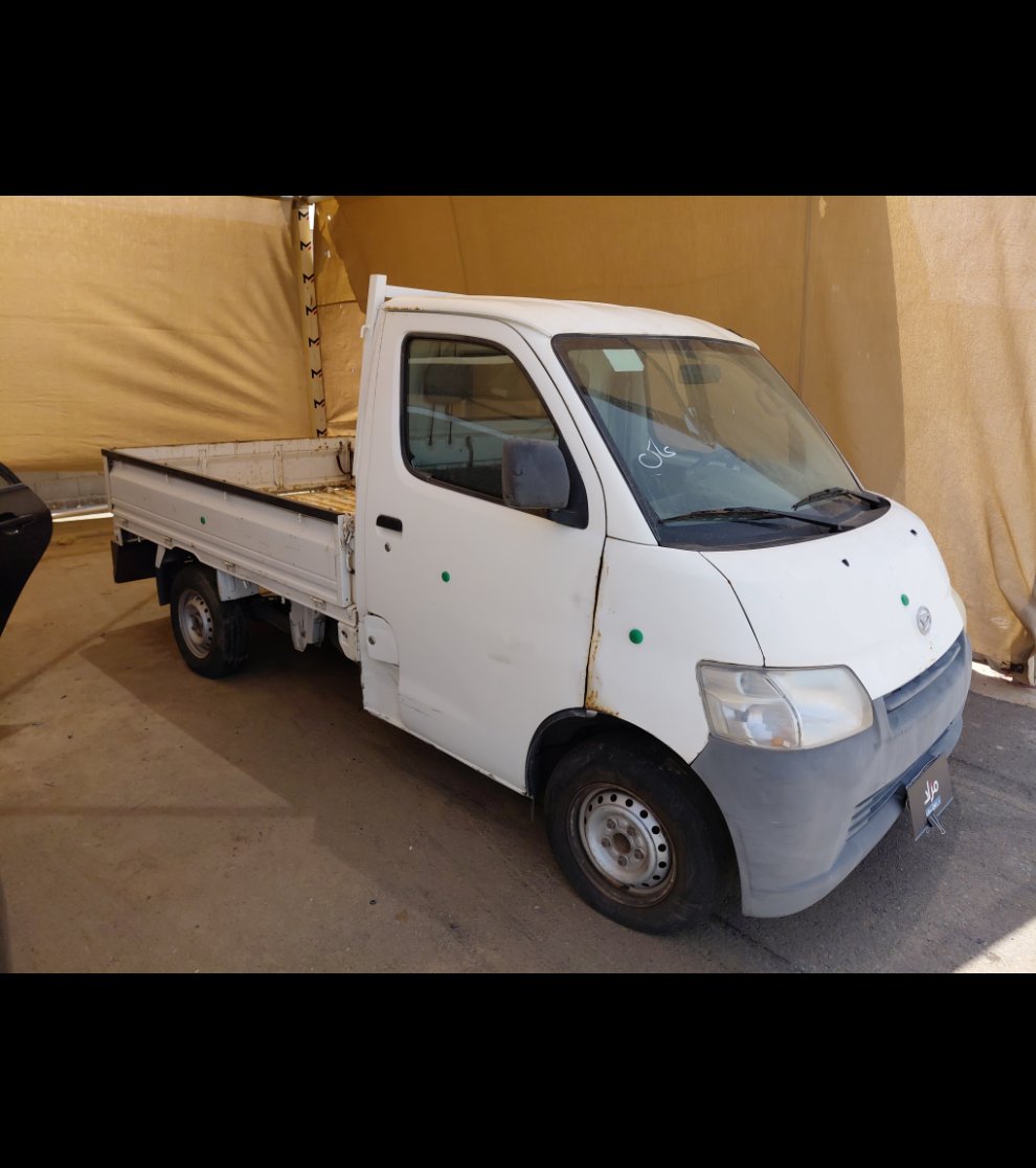 Daihatsu Dabbab  2012 image