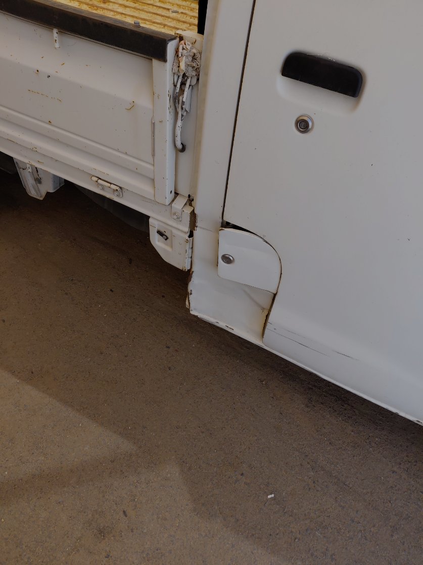 Daihatsu Dabbab  2012 image